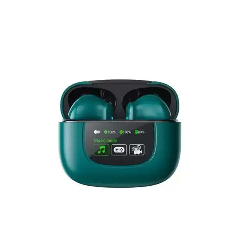 هندزفری  مانستر مدل Monster XKT20 به همراه صفحه نمایش